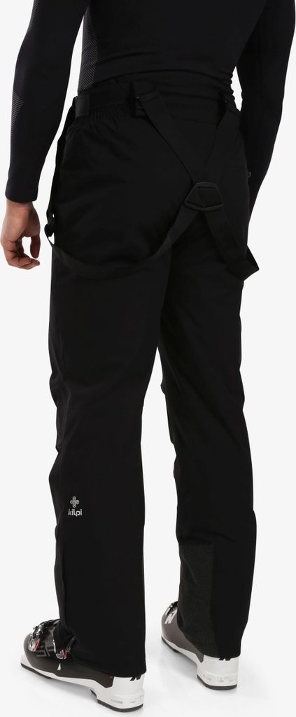 Herren Skihose Kilpi MIMAS-M, SCHWARZ, Größe MS Produktbild 2