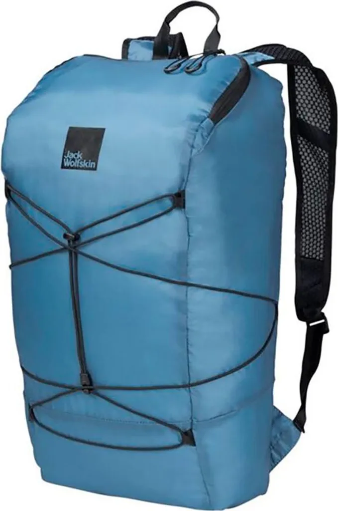 Jack Wolfskin Wandermood 24L - Zaino Blu Casual Everyday