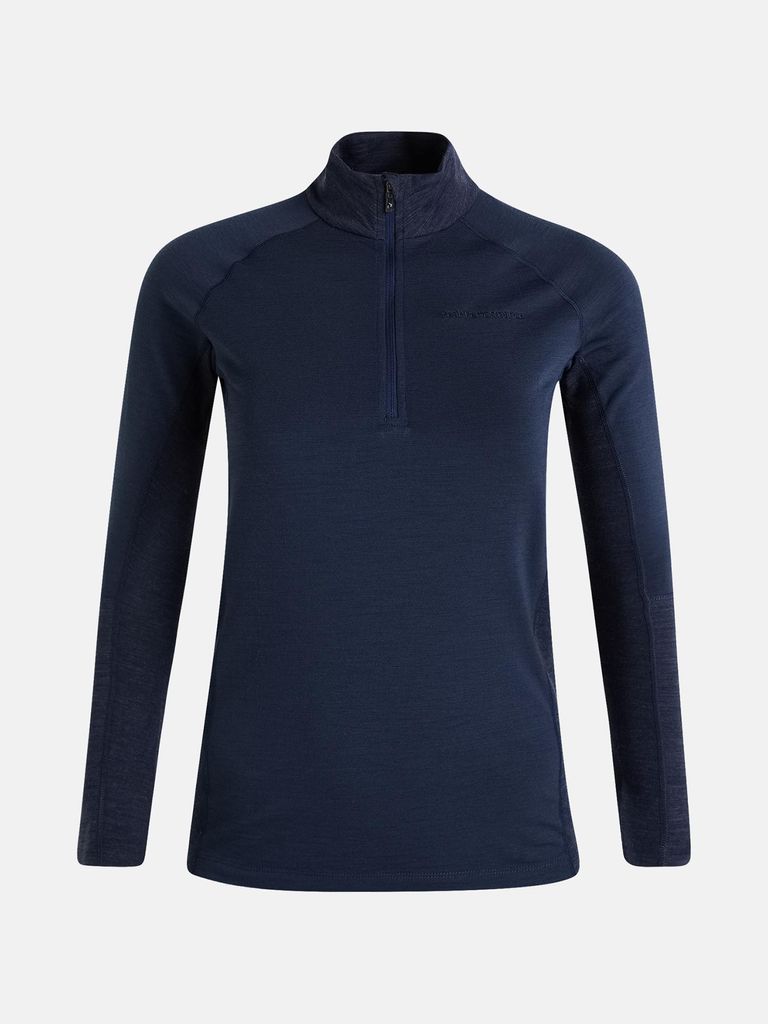 Peak Performance W Magic Half Zip Total Eclipse XL