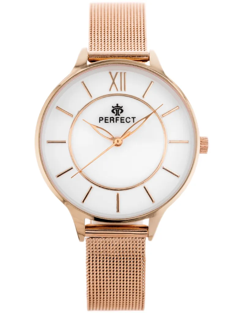 Orologio Perfetto F346-7 Da Donna (Zp960D) + Scatola
