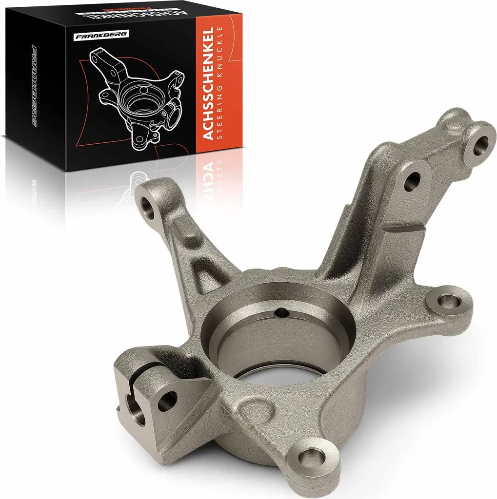 Pivot de suspension avant gauche anti-jeu pour Dacia Dokker Lodgy 2012+