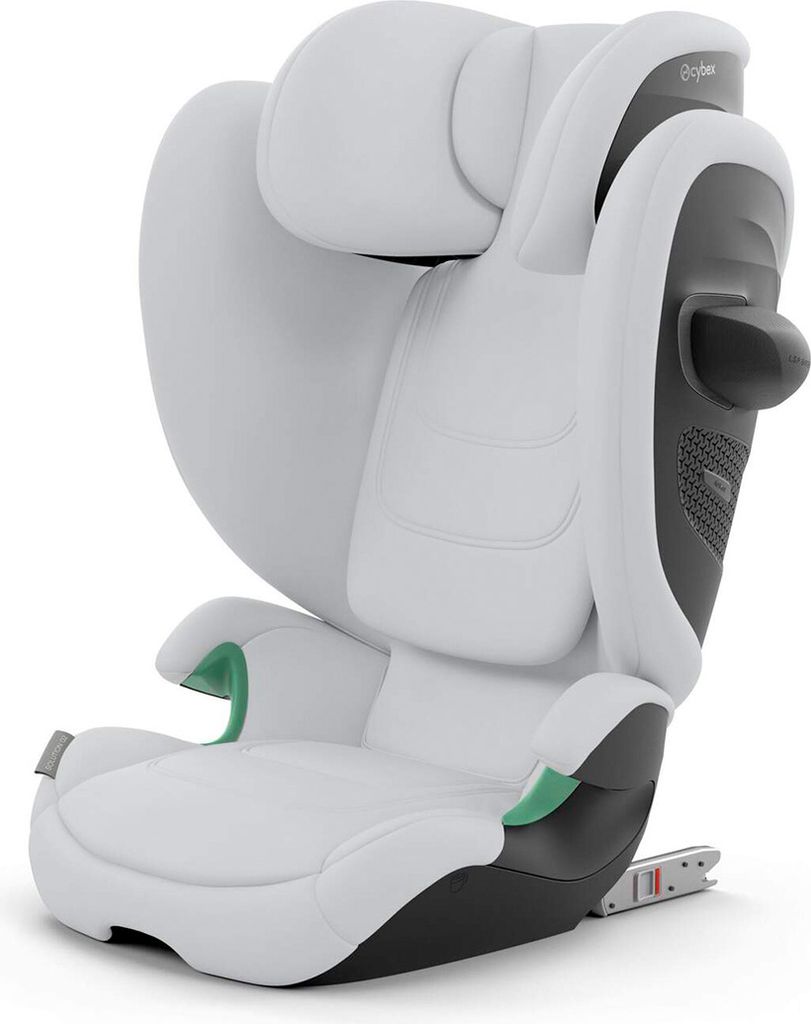 CYBEX Solution G2, ISOFIX + bezpečnostný pás, 2-3 (15 - 36 Obrázok produktu 