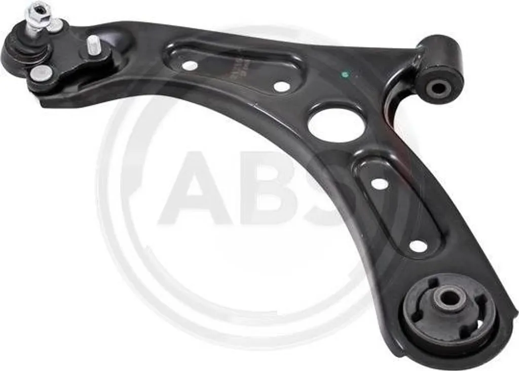 Bras de suspension anti-bruit pour supprimer le jeu de Elantra 54500F2000