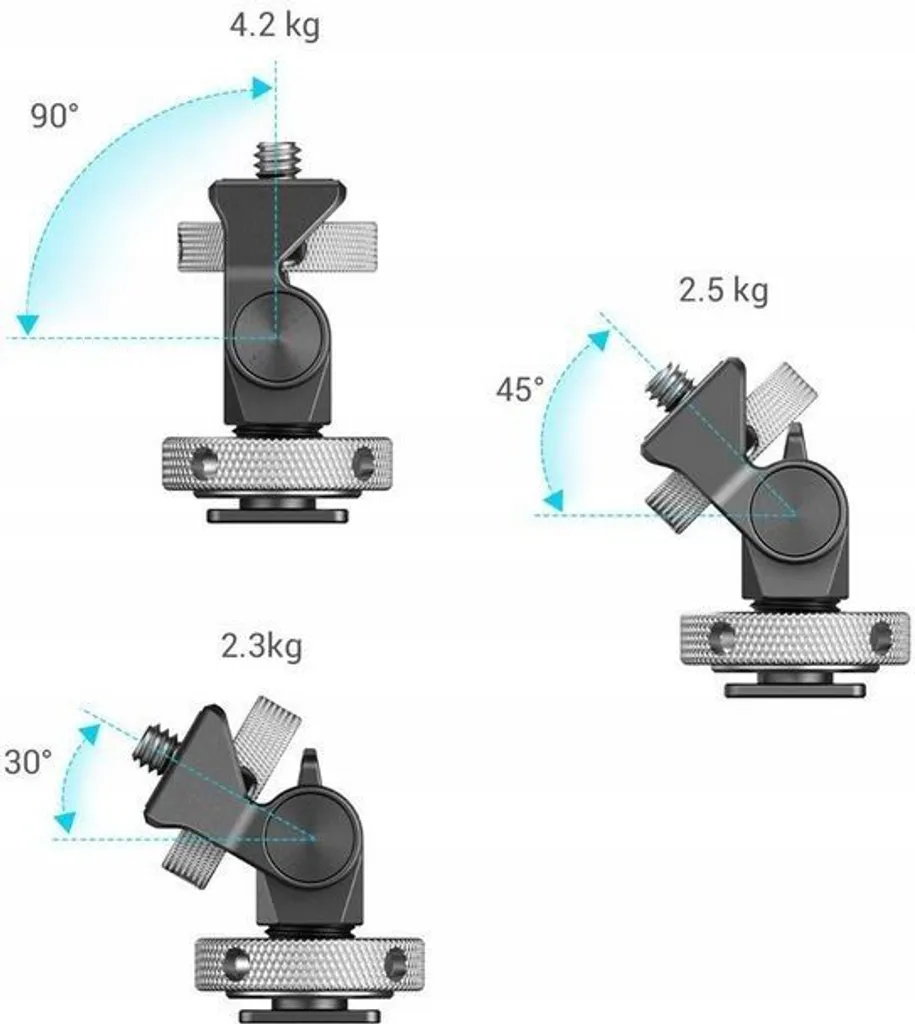 Support de Moniteur 2905 avec Rotation 360° et Inclinaison Réglable - 13