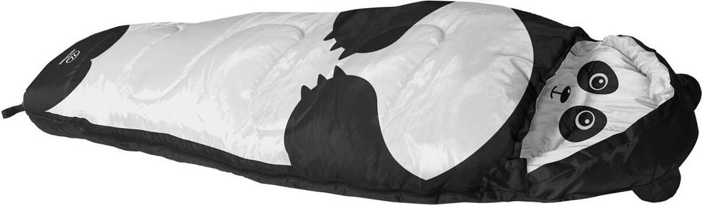 Highlander Schlafsack 'Creature' Panda Produktbild 