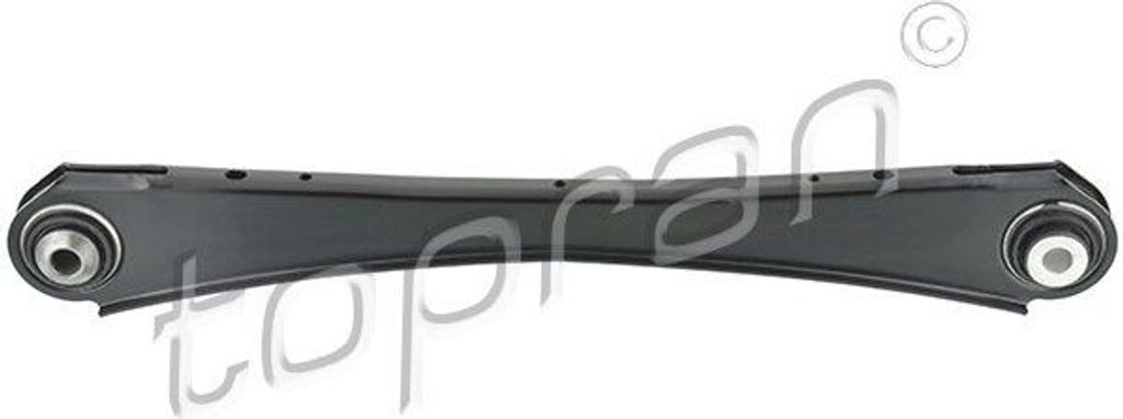 TOPRAN SATZ QUERLENKER RADAUFHÄNGUNG unten hinten Hinterachse rechts