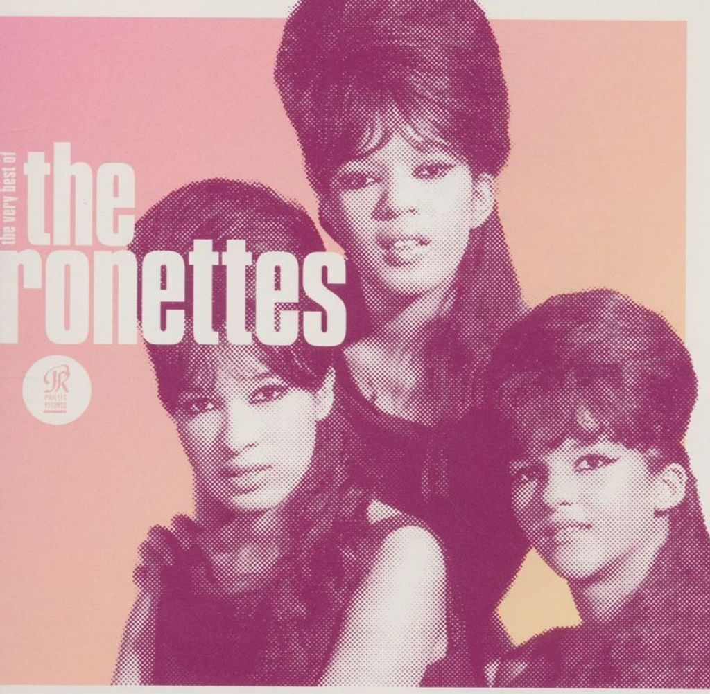 The Ronettes: The Very Best Of The Ronettes - Sony Music Obrázok produktu 