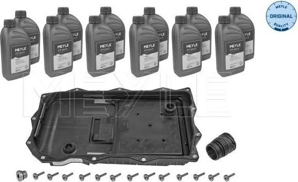 Kit Vidange Boîte Automatique BMW 3 F30 2.0 dès 2012 avec Huile Premium