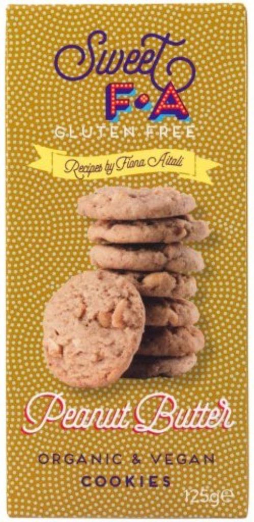 Island Bakery Peanut Butter Cookies Bio, vegan Produktbild 