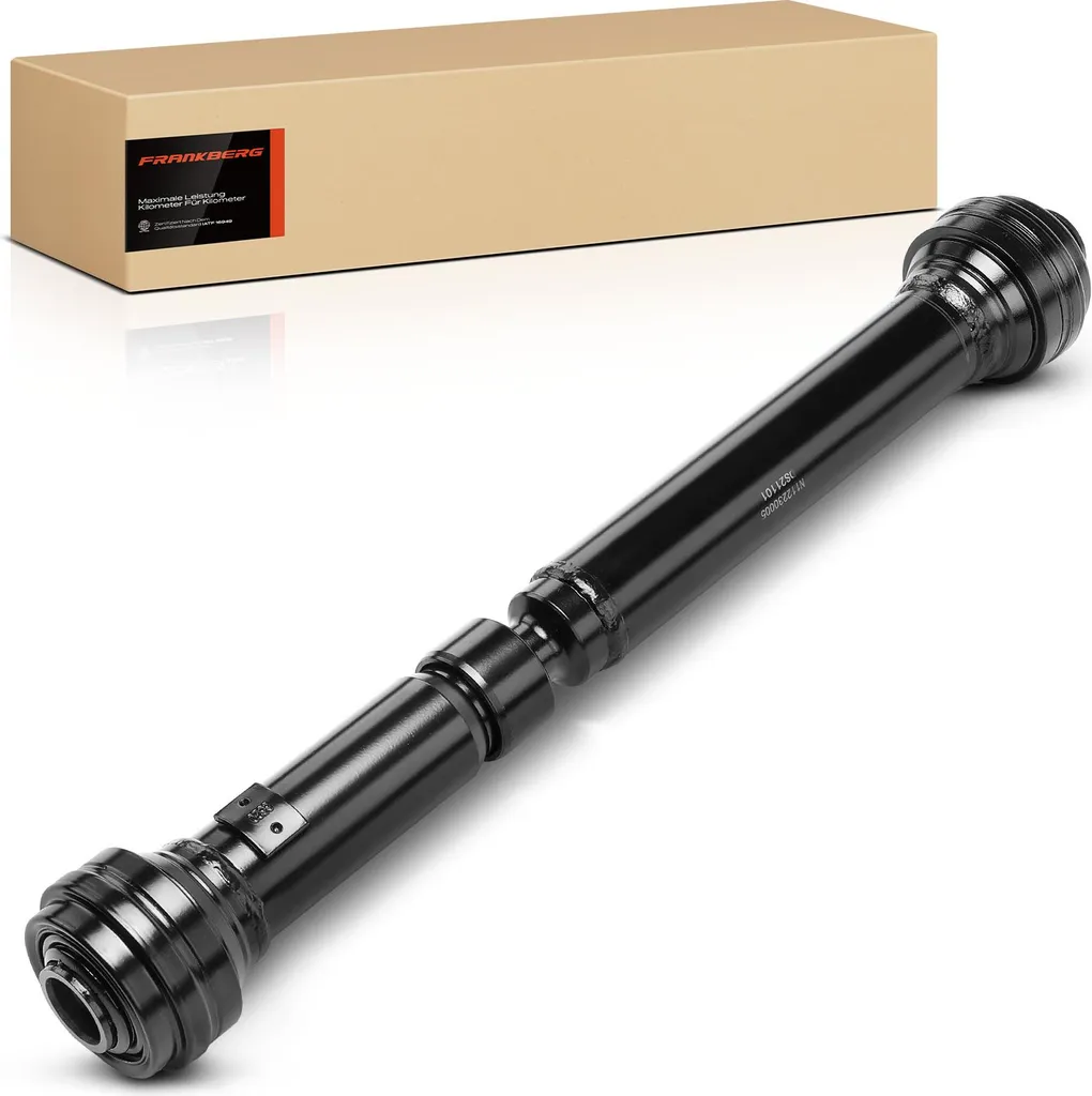 Arbre de transmission renforcé pour VW Amarok 2.0L 3.0L Essieu Avant
