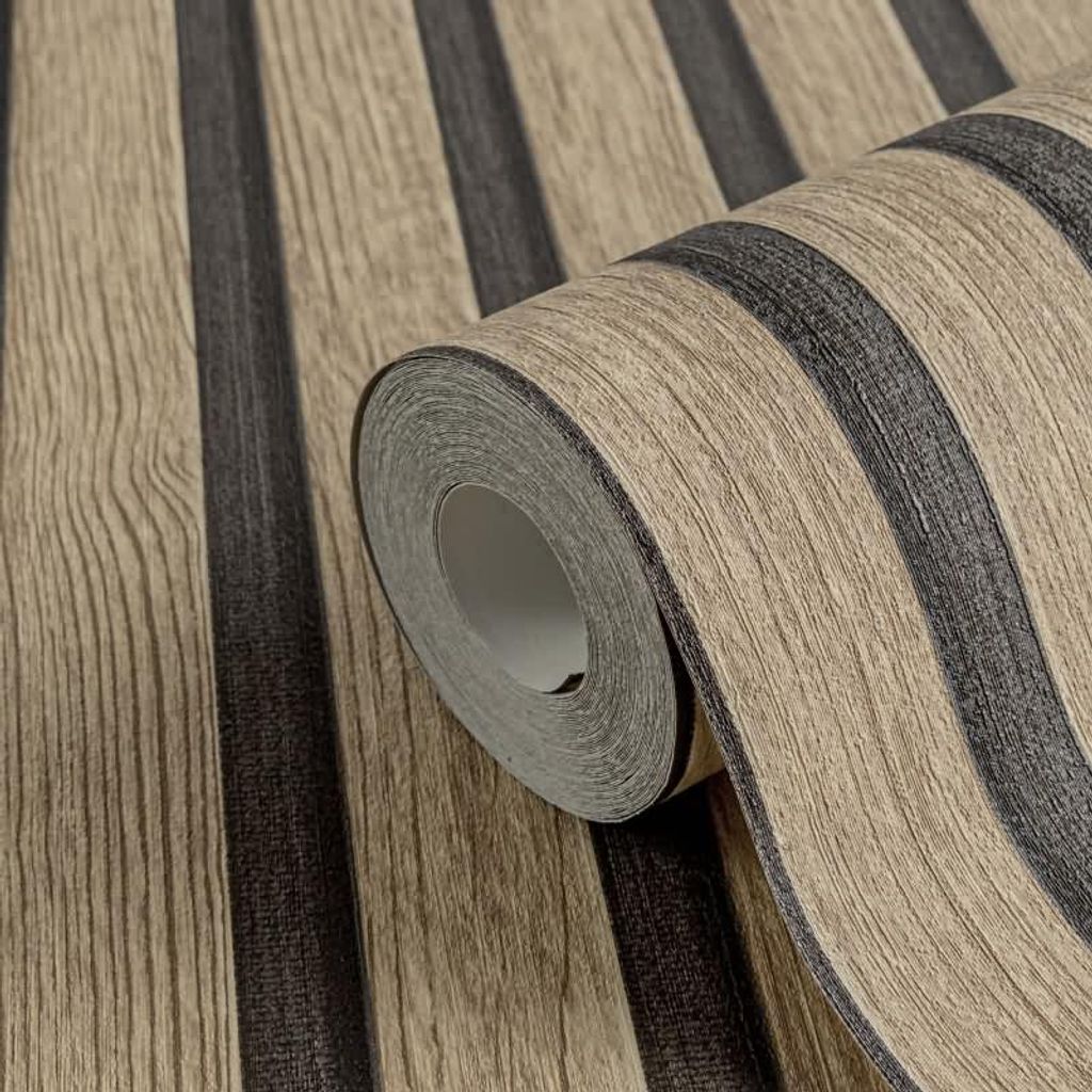 A.S. Creation | Holzpaneele | Lamellen | 391091 | Produktbild 