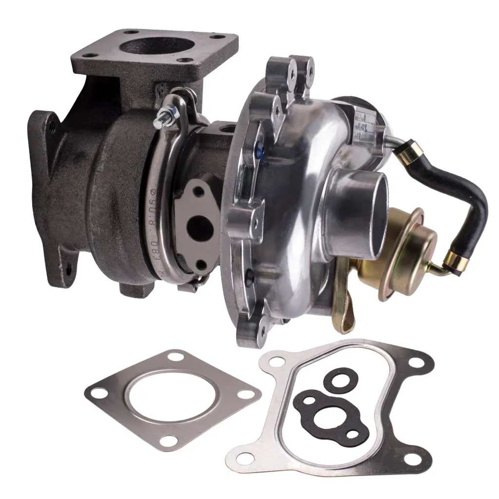 Turbocompresseur Mazda B2500 2.5L pour Remorquage et Charge Lourde VJ33