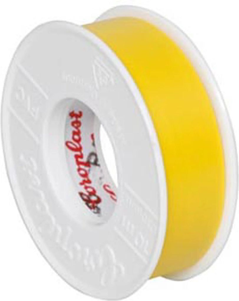 Coroplast Elektro-Isolierband 301 0,10 mm x 15 mm x 10 m Produktbild 