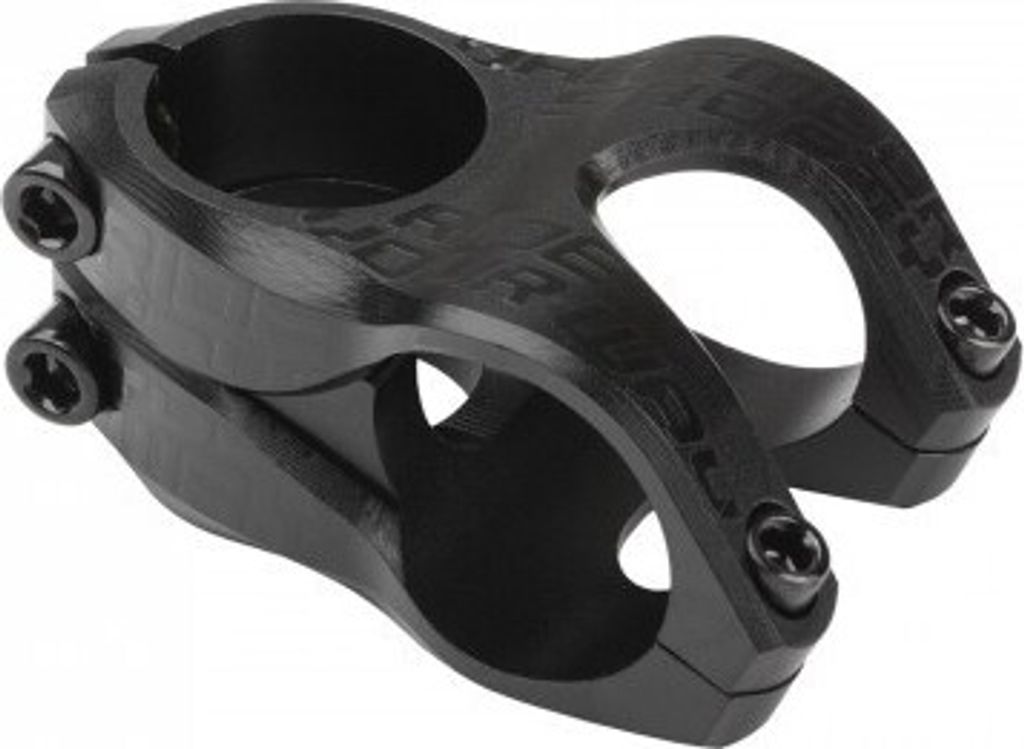 Dartmoor Shorty Fahrradlenker Vorbau 32mm / 31.8mm, Schwarz
