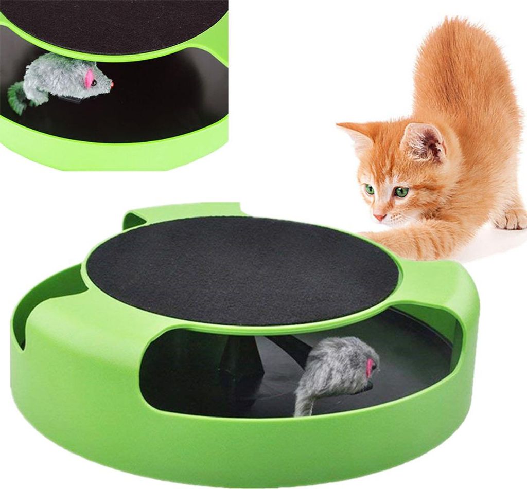 Verk Hračka pre mačku Catch the mouse Obrázok produktu 
