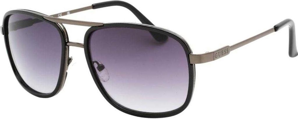 Guess - "Gf0216 01B" Sonnenbrille für Herren SY962 (Einheitsgröße) (Schwarz)