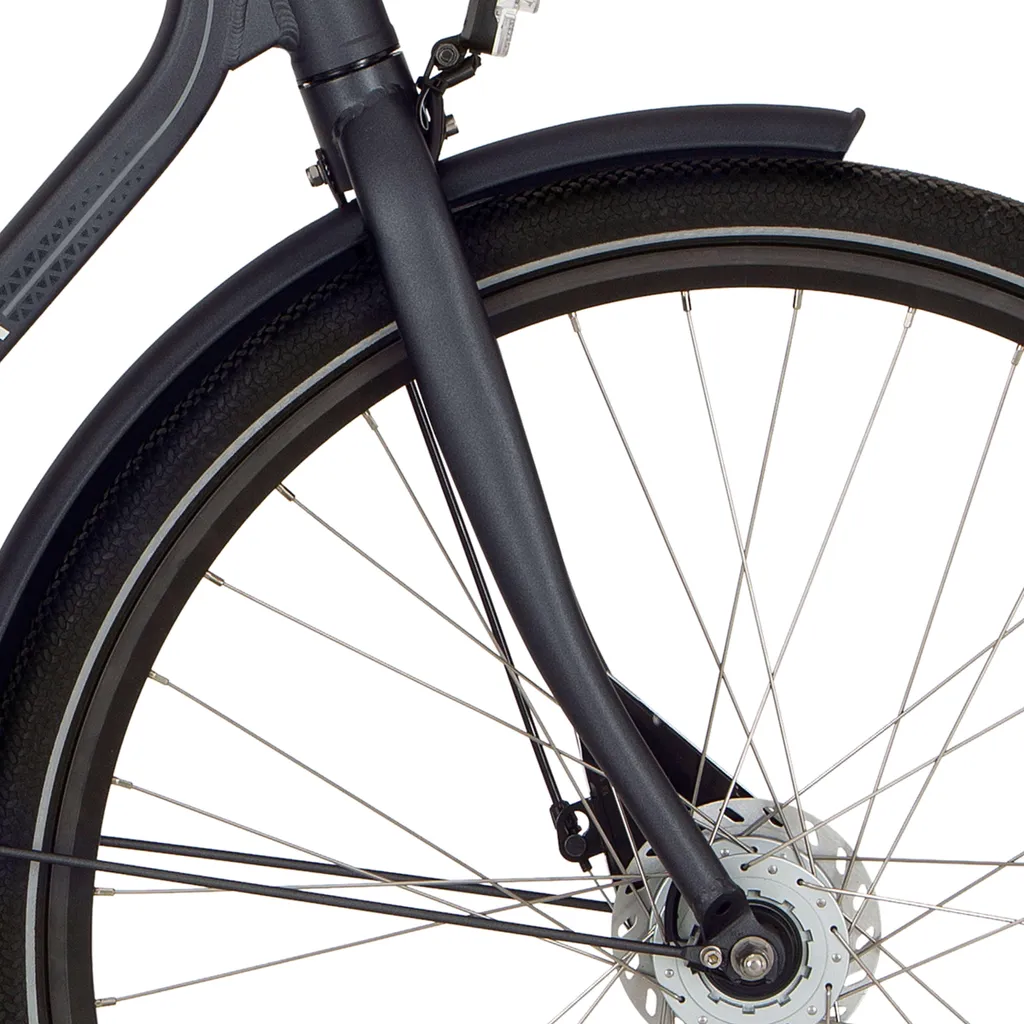 Fourche Cortina Foss Slate Grey Matt - Pièce Détachée Vélo de Ville
