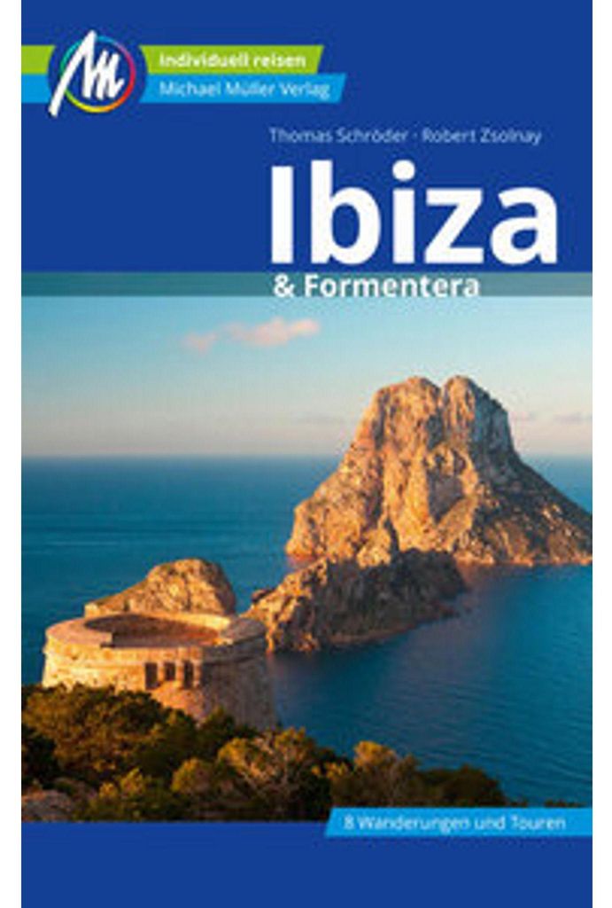 MICHAEL MÜLLER Reiseführer Ibiza & Formentera Immagine del prodotto 