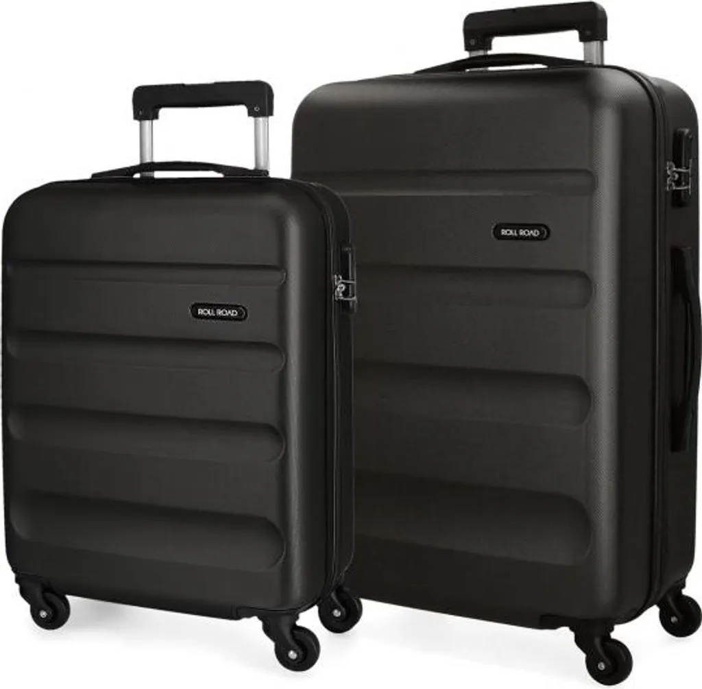 Valise week-end Roll Road Flex, bagage idéal pour vos voyages en avion