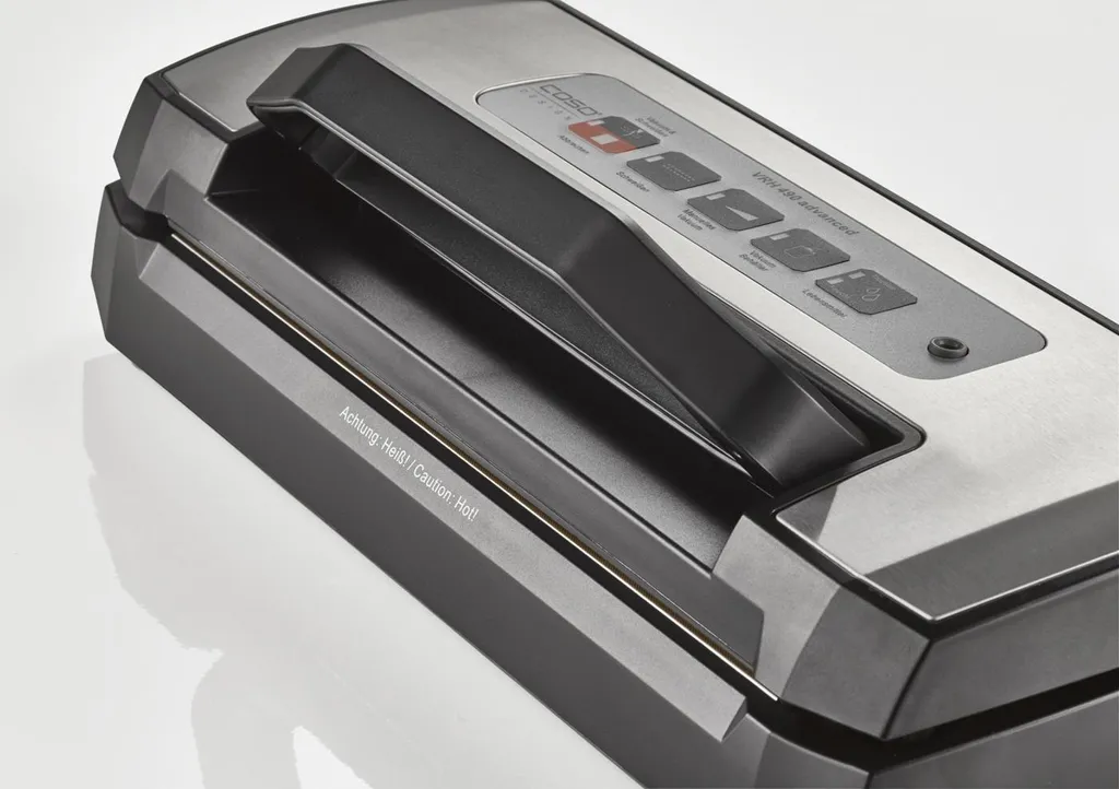 Conserver vos aliments plus longtemps avec le Caso VRH 490 Advanced - 9