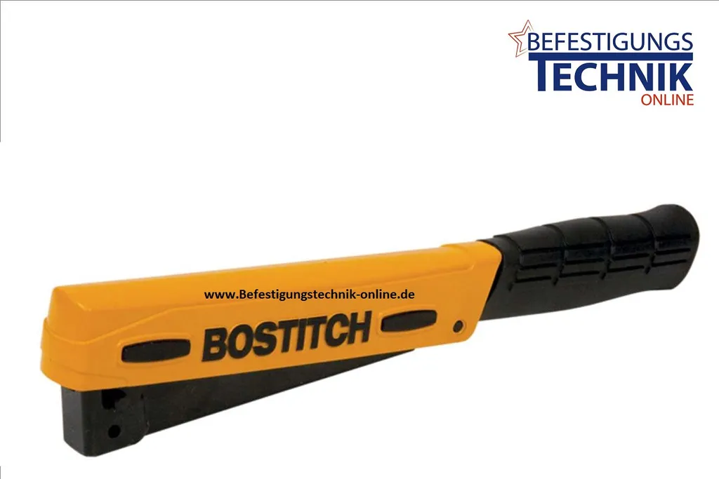 Marteau agrafeur H30-8 BOSTITCH pour agrafes STCR5019 robustesse