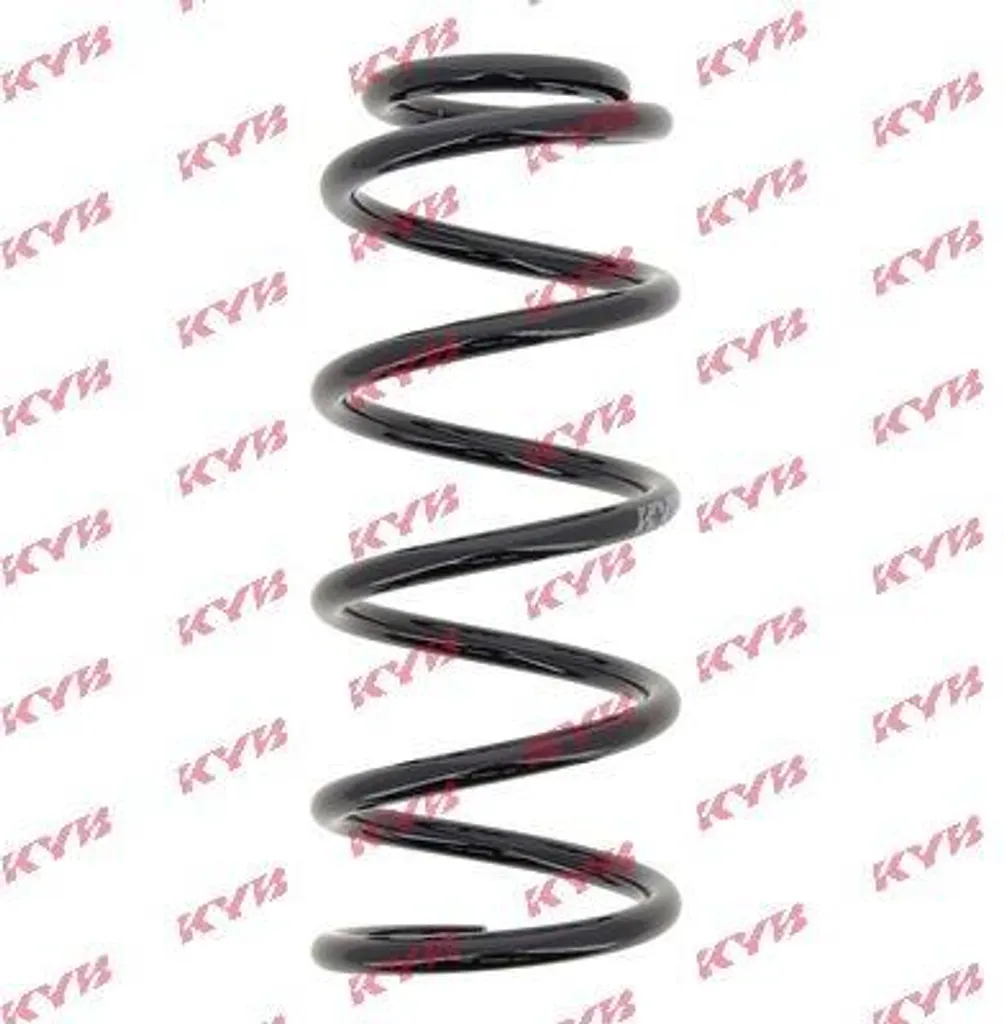 Ressort KYB RC6377 Haute Résistance - Équivalent OE 33536777192 Mini