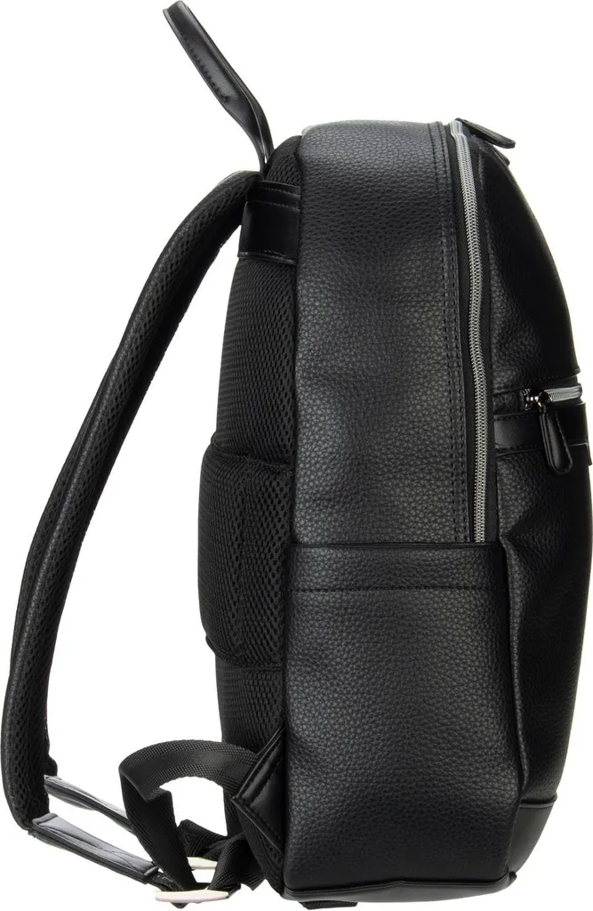 Valentino Sac à dos Efeo Nero - Finition Premium et Confort Ergonomique - 27