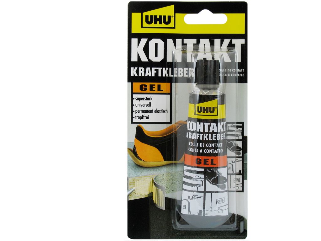 Kraftkleber Kontakt gelförmig Tube 42g