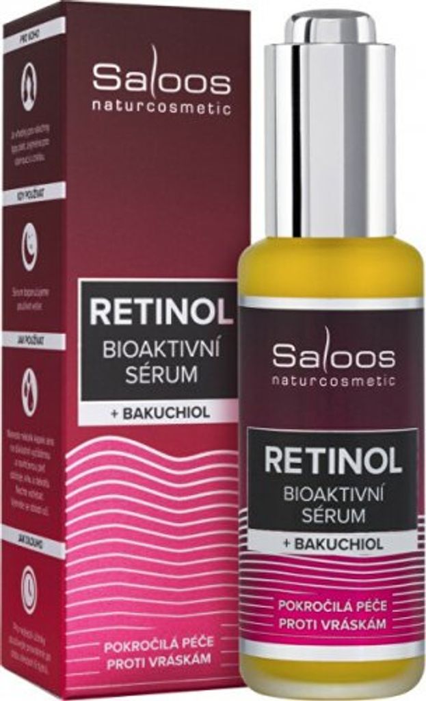 Retinol bioaktivní sérum 50 ml Obrázek produktu 1