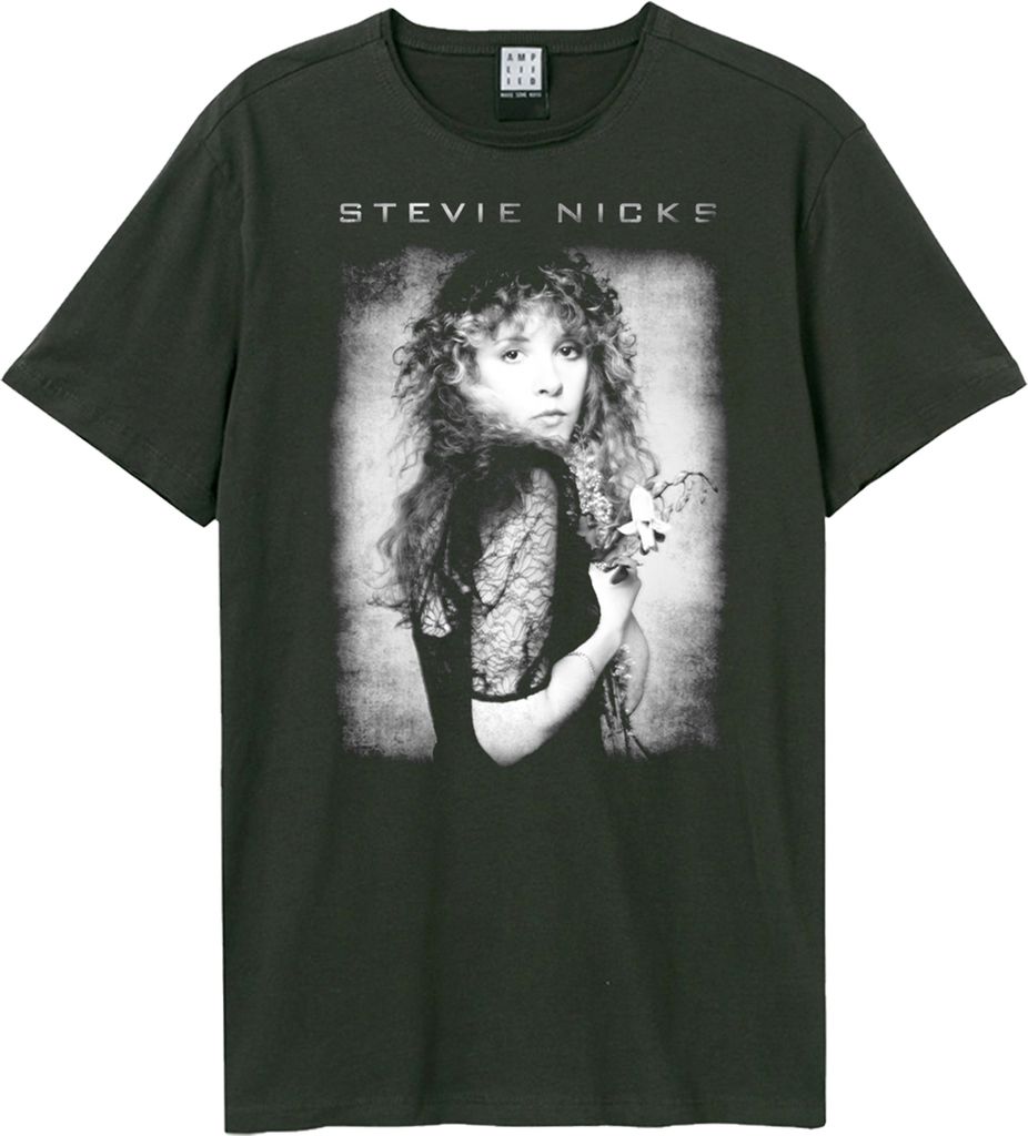 Amplified - "Rarities" T-Shirt für Herren/Damen Uni GD2269 (XL) (Holzkohle)