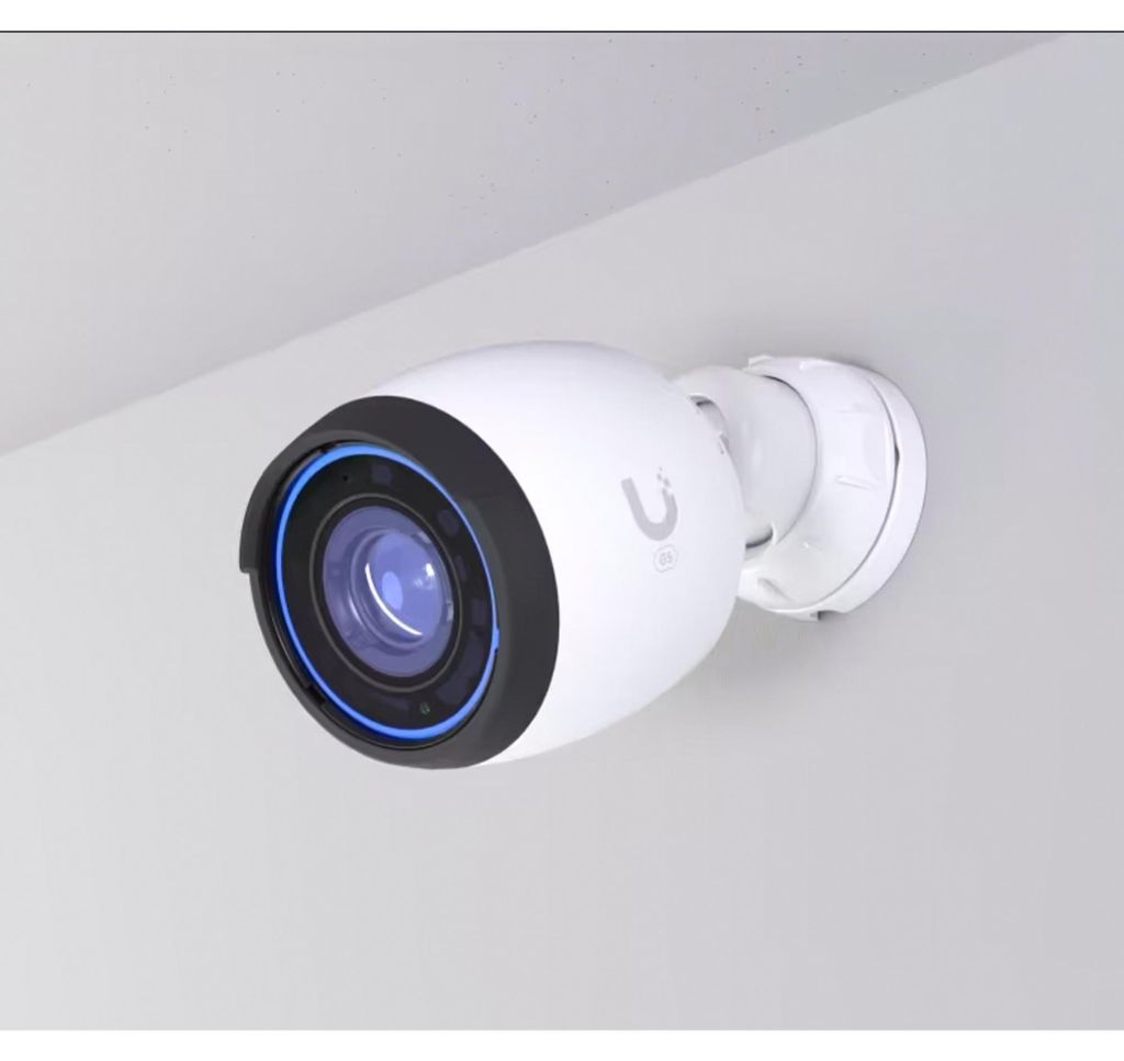 Ubiquiti G5 Professional, Bezpečnostní IP kamera, Vnitřní a Obrázek produktu 