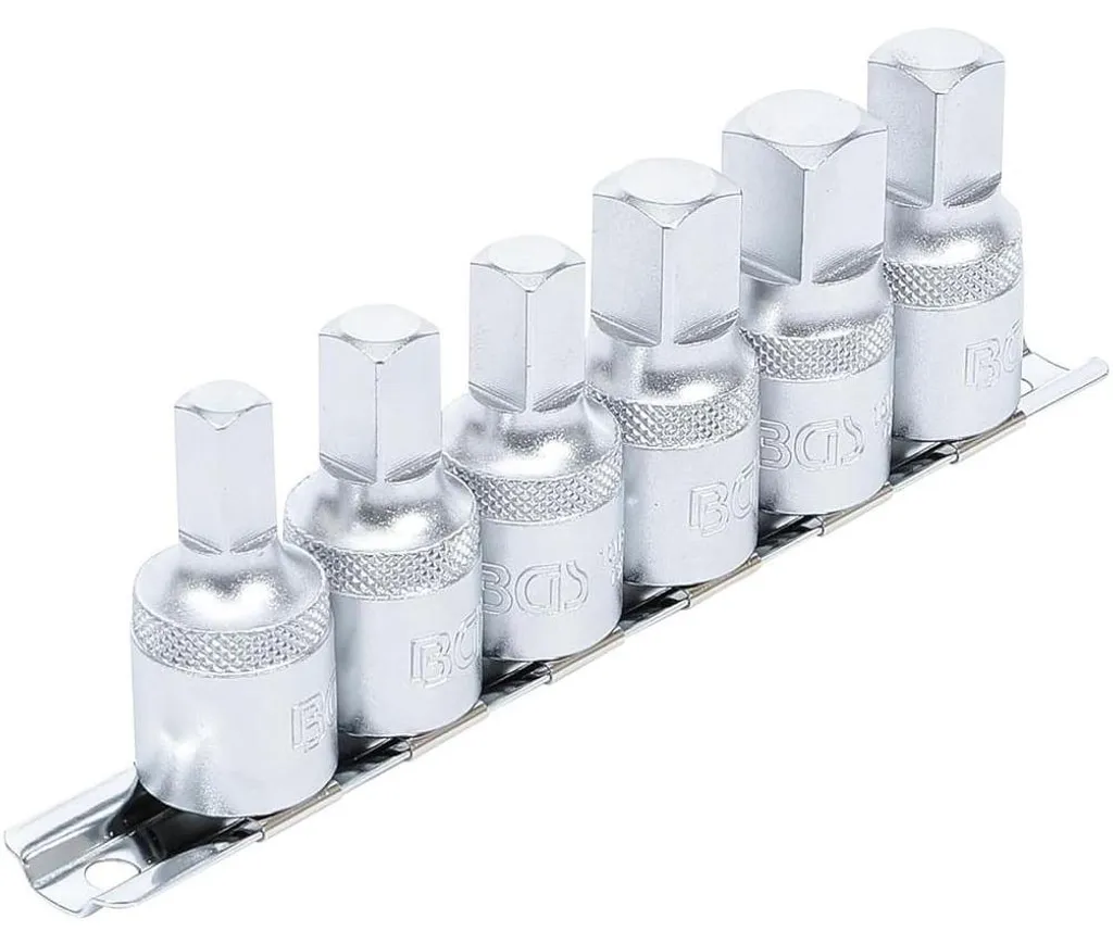 Clé de vidange pour vidanger l'huile moteur | Kit 6 clés D-Work