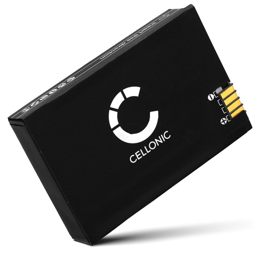 CELLONIC 1x Batterie pour Poste émetteur-récepteur Image du produit 