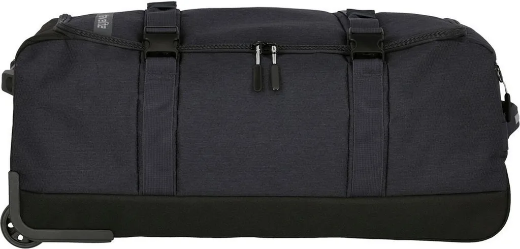 travelite Kick Off Sac de voyage 63cm Gris Anthracite léger et muni de roues
