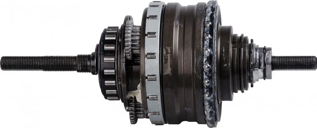 Mécanisme Interne de Moyeu à 8 Vitesses Shimano Nexus SG-C6011-8R