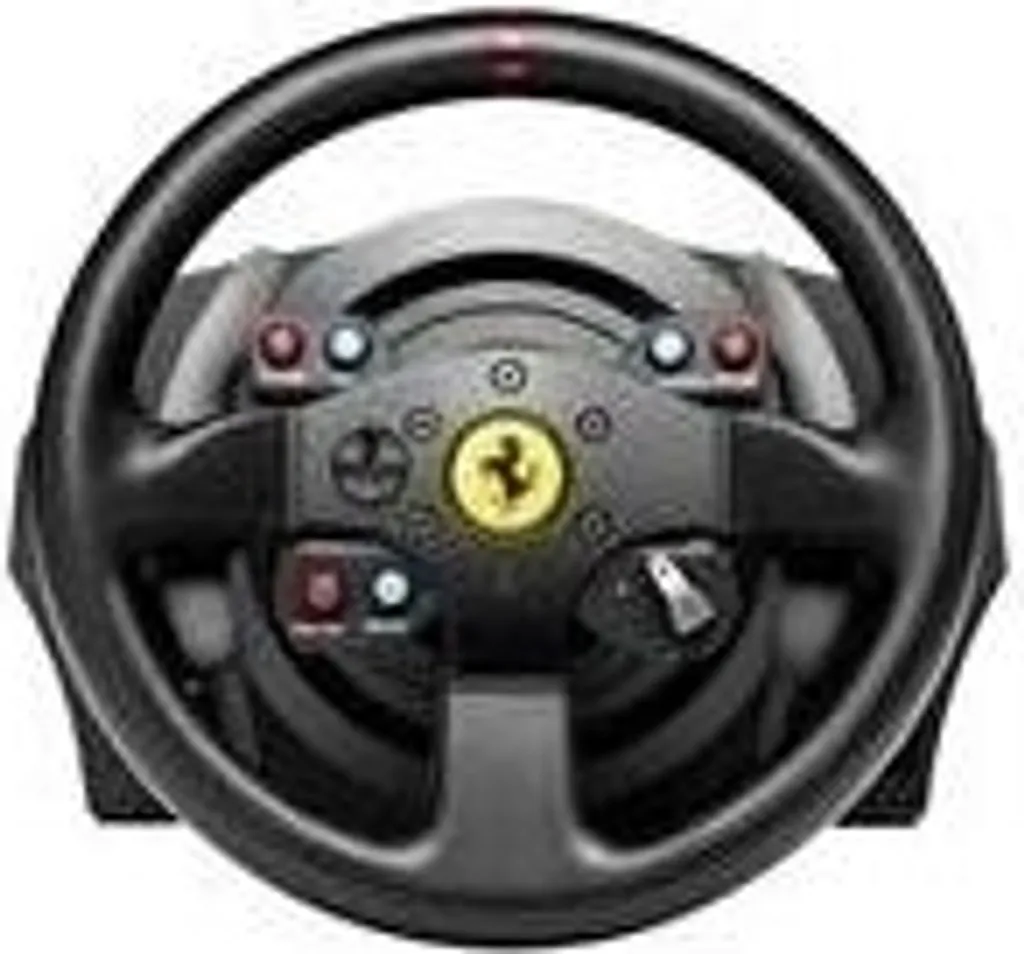 Volant Thrustmaster T300 pour simracing sur console PS4 et PC - 21