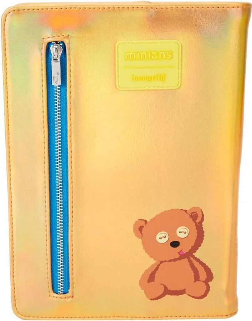 Journal Minions Bob mignon - Carnet de notes A5 pour école et bureau