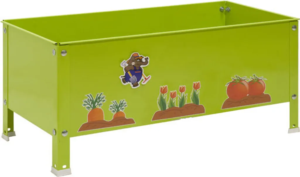 Jardinière Enfant Simonrack : Cultivez Facilement sur votre Terrasse