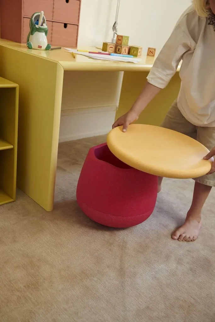 Parcours de Motricité Stapelstein Dynamic Fleurs pour Activité Intérieure