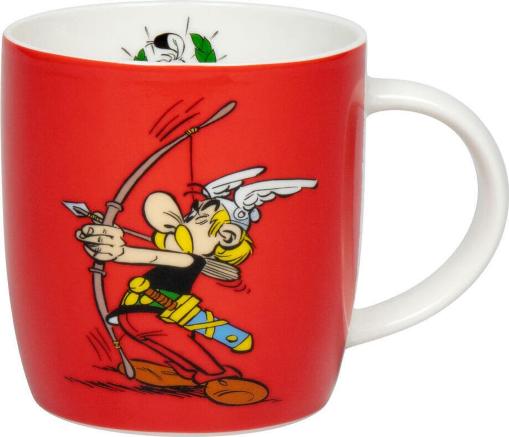 Könitz Porzellan ASTERIX, Samostarný, 0,35 L, Viacfarebný, Obrázok produktu 