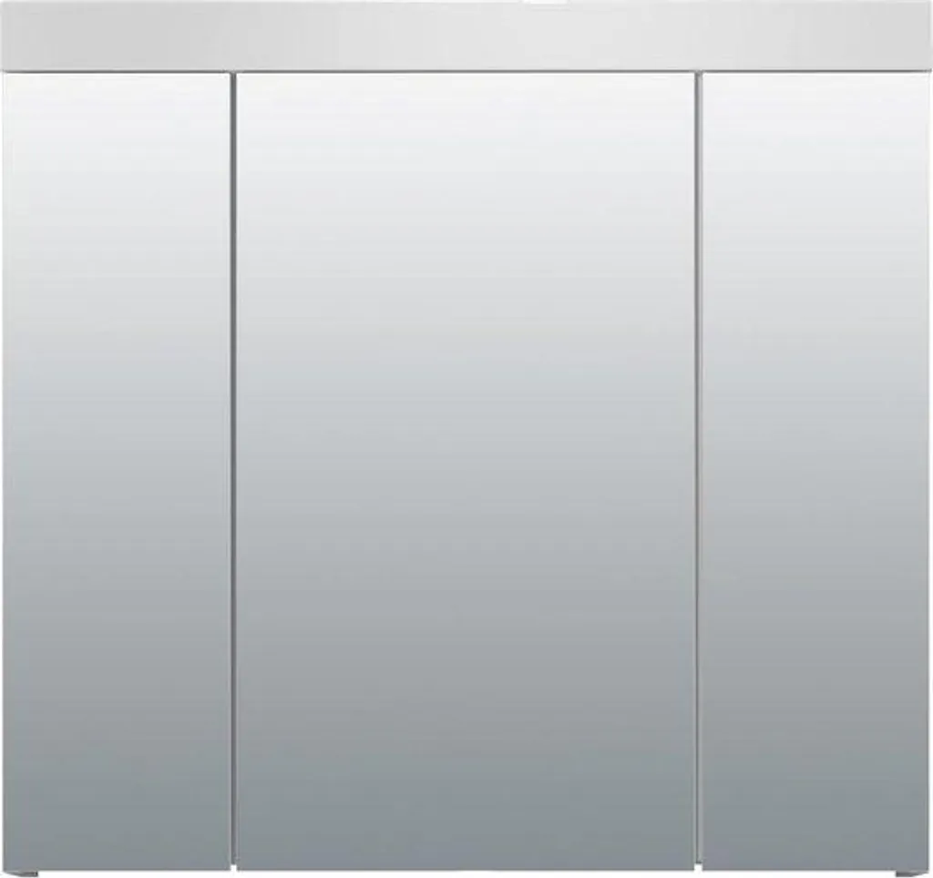 Armoire de toilette pour salle de bain 80 cm - Solution gain de place
