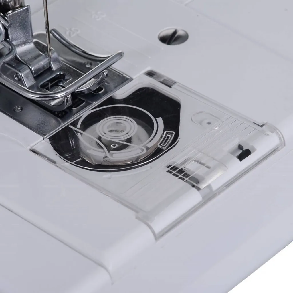 Mini machine à coudre portative Singer M1005 pour retouche rapide - 10