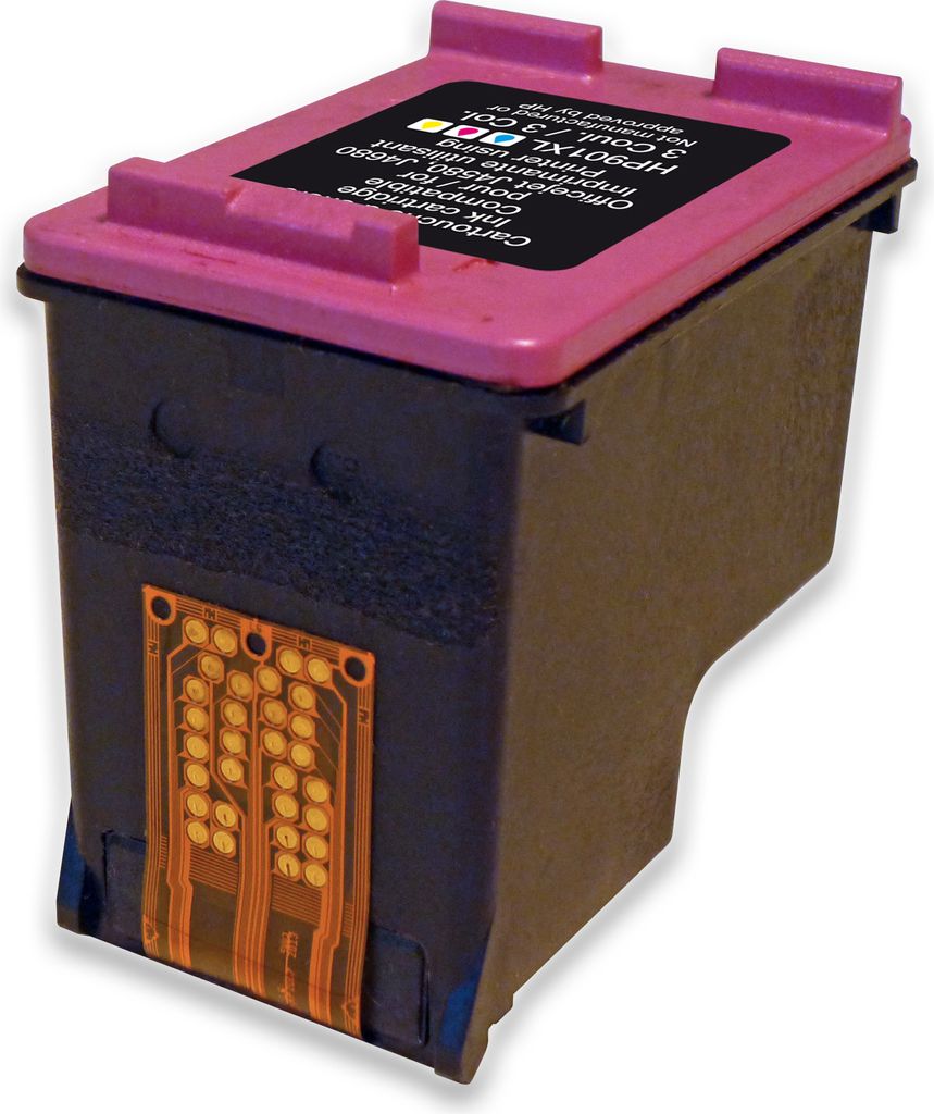 Tinte für HP OfficeJet C4680/ C4624/ C4600/ C4580/ C4550/ C4540/ C4524/ C4500/ J4680/ J4660
