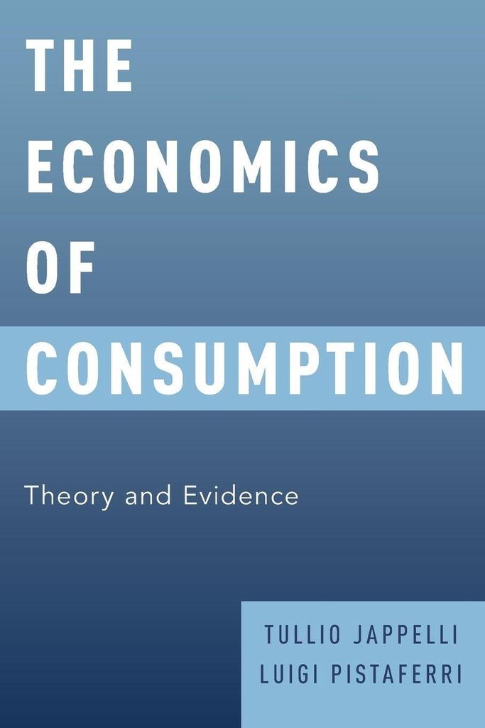 Economics of Consumption