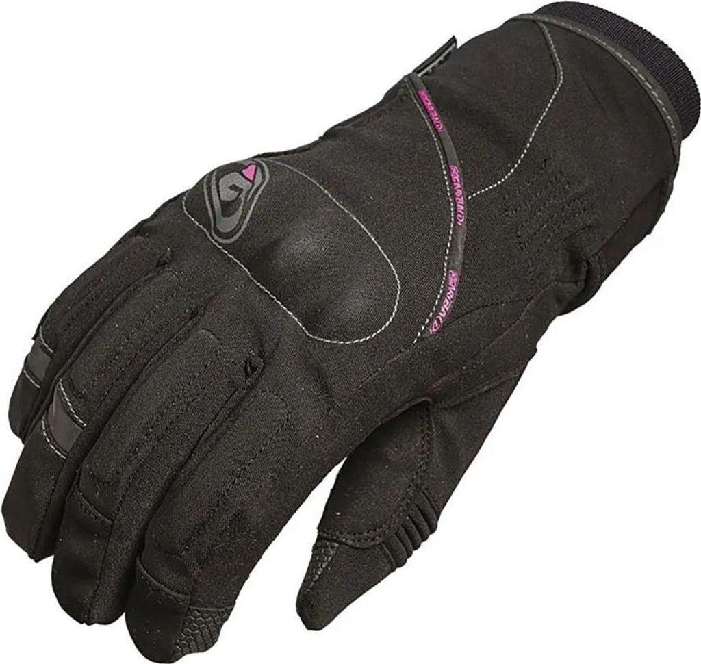 Garibaldi X-time Comfort Damenhandschuhe Schwarz L Damen Schwarz L