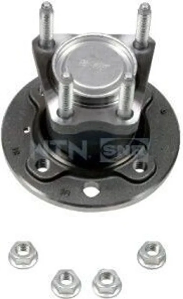 Kit Roulement de Roue pour Opel Astra G et Meriva - SNR R153.22 Neuf