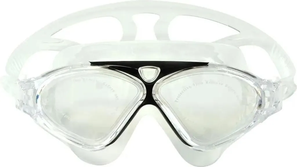 Lunettes de natation Java SCHILDKRÖT 940052 pour adultes - Coloris Noir