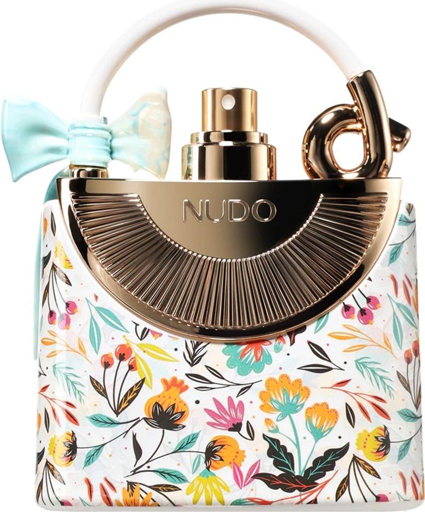 Fragrance World Nudo Exotic Flowers Eau de Parfum 100ml Produktbild 