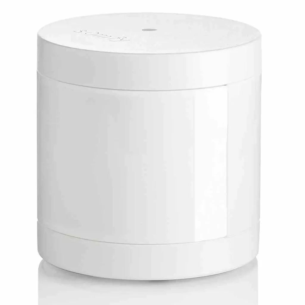Capteur de mouvement Somfy 130 degrés extérieur - Alarme et éclairage
