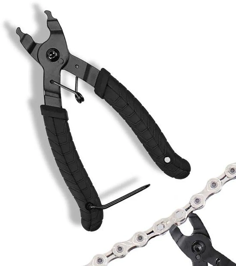 Réparez une chaîne cassée facilement avec ce coupe-chaîne vélo 2-en-1